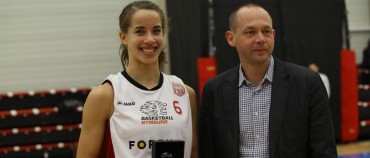 PRVNÍ TROFEJ V KARIÉŘE