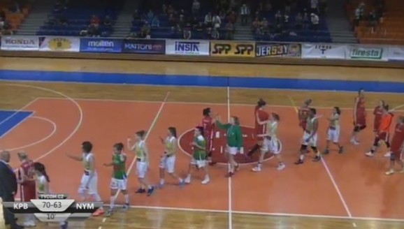 BRNO MÁ „BRONZBALL“