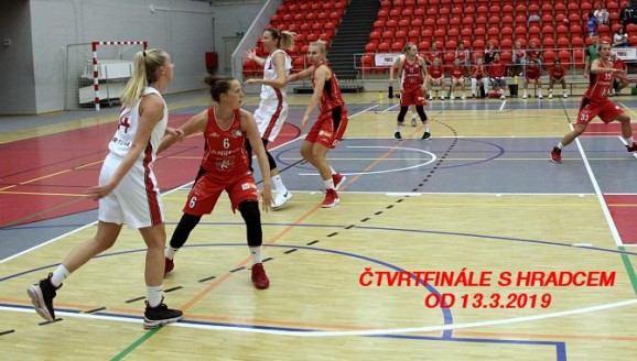 VE STŘEDU TŘINÁCTÉHO ZAČNE PLAY-OFF  